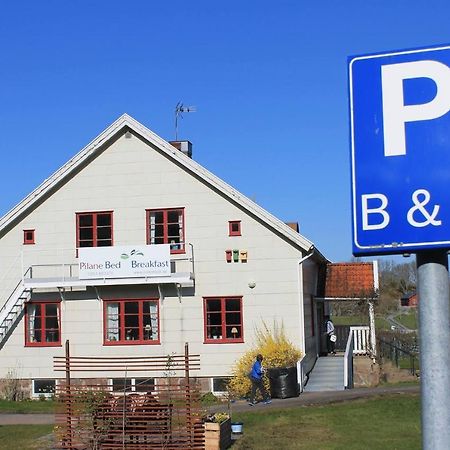 Pilane B&B Langekarr Exterior foto