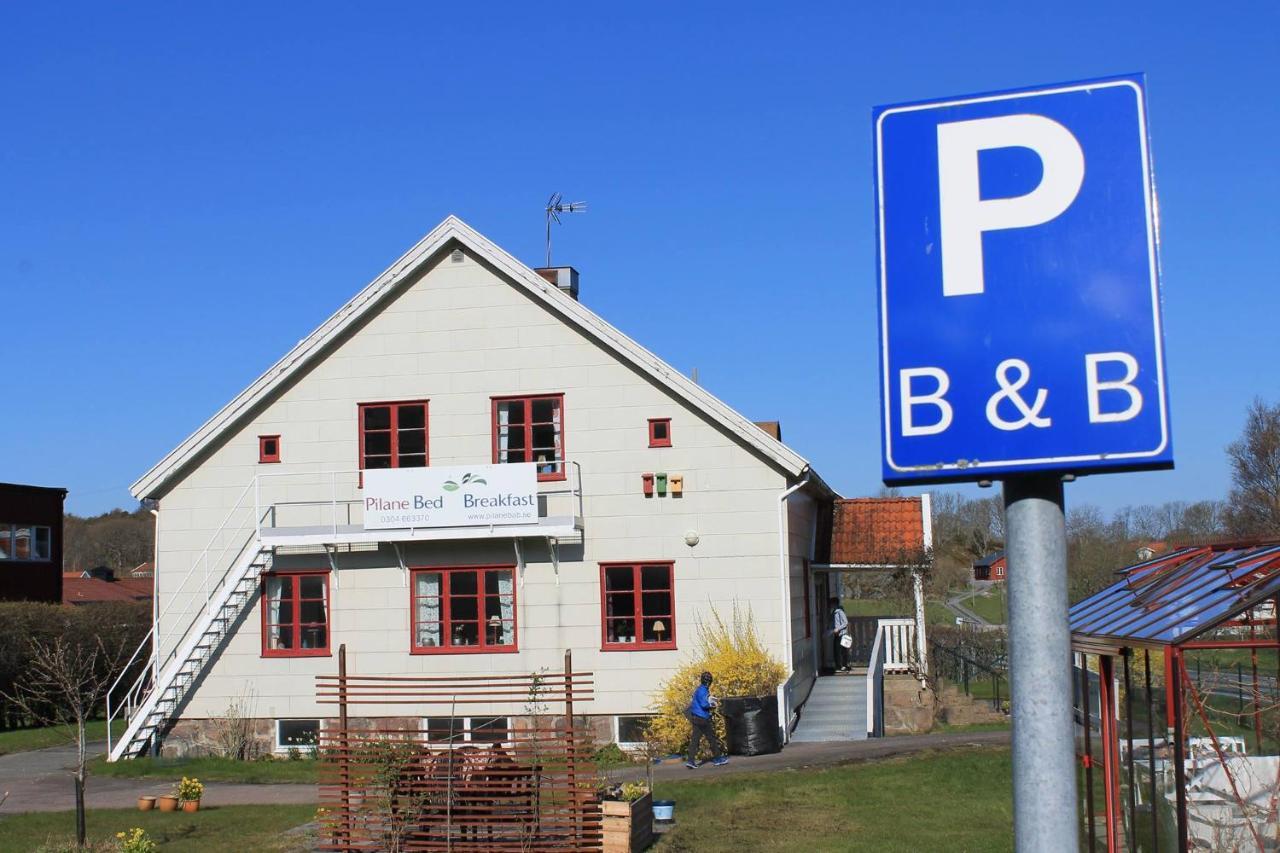 Pilane B&B Langekarr Exterior foto