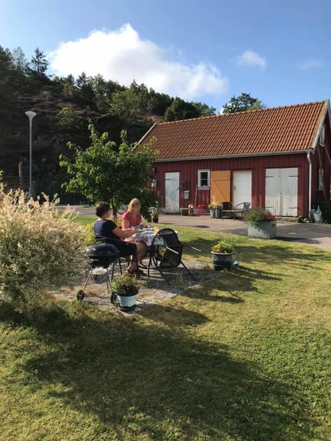 Pilane B&B Langekarr Exterior foto
